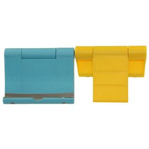 Regalo Promocional, Soporte Personalizado para Teléfono Celular Blanco con Base para Escritorio - Product Image 5