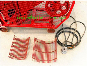 Máy Bóc Vỏ Đậu Phộng Công Suất Cao/Máy Bóc Vỏ Đậu Phộng Khô Thương Mại/Máy Bóc Vỏ Đậu Phộng Động Cơ Diesel - Product Image 4