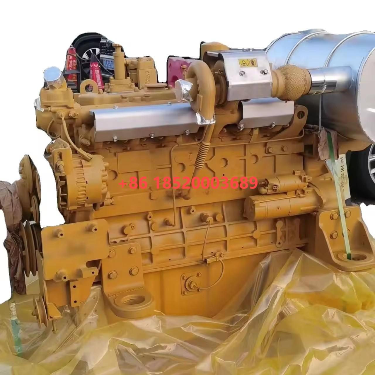 Блок цилиндров Caterpillar CAT200B 320C 320D в сборе Mitsubishi S6K/3066