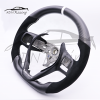 Volant en Fiber de carbone personnalisé pour DODGE VIPER SRT SRT10 SRT-10 2004-2010 GEN2/3/4