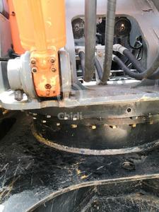 Excavadora sobre orugas hidráulica de 35 toneladas, 1,4 m3 Hitachii ZX350G, de gran potencia, con certificado CE - Product Image 6