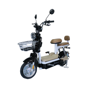 Bicicleta Eléctrica de 48v 350w para Adultos, 2 Ruedas, Asiento, Diseño OEM Chino, Scooter N-modern - Product Image 5