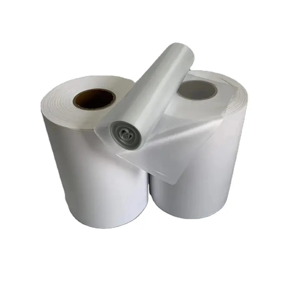 Tiptop 0.1mm rotoli di plastica traslucida in pvc morbido 28cm di larghezza pellicola per sacchetti di urina per la produzione di sacchetti di urina