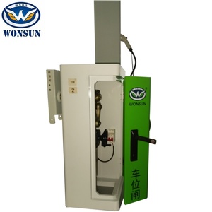 Nouvelle porte de barrière de stationnement de charge de moteur avec une durée de vie plus longue et un taux d'échec inférieur largement utilisé dans la circulation ou l'aire de stationnement - Product Image 5