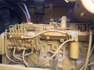 รถเกรดเดอร์ CAT 140G มือสอง ปี 2018 |   รถเกรดเดอร์ Caterpillar 140G น้ำหนัก 21 ตัน เครื่องจักรก่อสร้าง ใช้งานมาแล้ว 2500 ชั่วโมง และเป็นของแท้จากญี่ปุ่น - Product Image 6