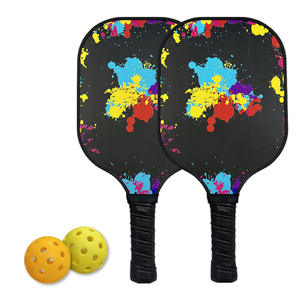 Paleta de Pickleball <span class=keywords><strong>MOD</strong></span> TA 15 de 16 mm, Edición Pro Player, Fibra GEN 3, Núcleo de Propulsión, Aprobada por la USAPA - Product Image 1