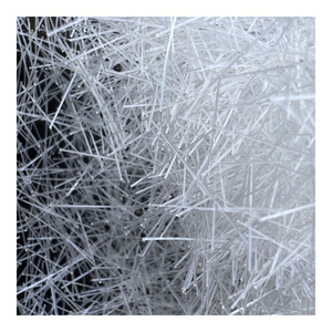 Ưa thích sự lựa chọn uhpc sợi sợi tổng hợp cho uhpc bê tông cho kỹ thuật dự án - Product Image 1