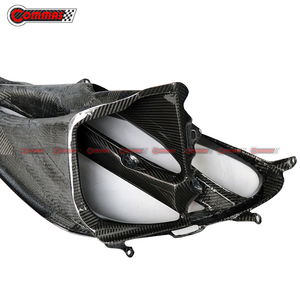 ฝาครอบไฟหน้าคาร์บอนไฟเบอร์แบบแห้งสำหรับรถ Mclaren 720S - Product Image 4