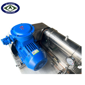 Hoge Kwaliteit Bank Schaal Decanter <span class=keywords><strong>Centrifuge</strong></span> 5-100l/H Lab Twee-Fase Scheiding Mini Decanter <span class=keywords><strong>Centrifuge</strong></span> Machine - Product Image 6