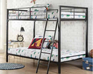 Cheap Wrought Iron Platform 4 Four <b>Poster</b> Metal Canopy Beds Full Gold White Twin King Size Canopy Bed Frame - Product Image 6