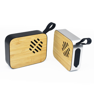 New arrival BT Bamboo Hanging Rope <b>Bluetooth</b> <b>Speaker</b> Wireless <b>Mini</b> <b>Speaker</b> with Outdoor Bicycle Riding - Product Image 3