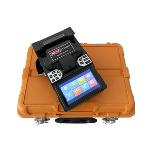 SENTER ST3100F Mini FTTx Splicer Fiber <b>Splicing</b> <b>Machine</b> 4 Motors - Product Image 1