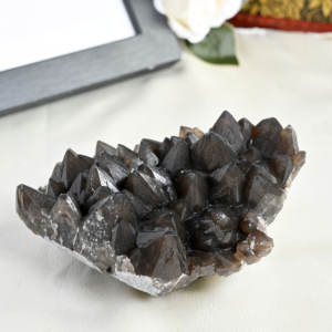 Cristal de Cuarzo Natural al por Mayor, Geoda Grande, Espécimen Mineral para Regalo, Decoración del Hogar, Envío Rápido - Product Image 2