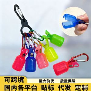 Manchon de protection en bois Cleye pour hameçons à crevettes, profil en T, accessoire de pêche coloré pour la protection des hameçons à calamar - Product Image 2