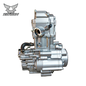 เครื่องยนต์ ZS174MN-3 300 ซีซี 1 สูบ 4 จังหวะ ระบายความร้อนด้วยน้ำ SOHC CBS300 พร้อมเพลาบาลานซ์ เครื่องยนต์ระบายความร้อนด้วยน้ำ 300 ซีซี ZS174MN-3 300c - Product Image 2