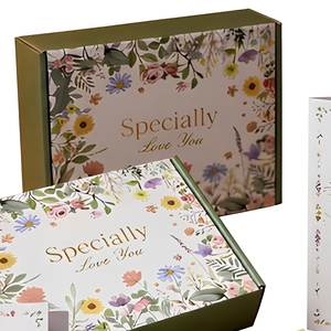 Birthday Gifts Women Self Care Baskets Christmas <strong>Thinking</strong> <strong>You</strong> Friendship Gift Box Candles Bath Shower Sets Mom Grandma - Product Image 3