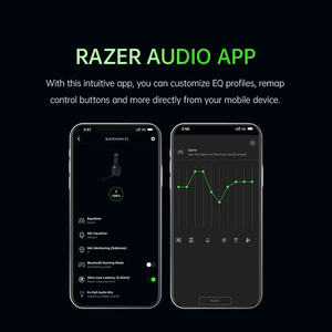หูฟังเกมมิ่งไร้สาย Razer BlackShark V3 Tri-Mode พร้อมระบบเสียง THX Spatial Audio แบบครอบหู สำหรับอีสปอร์ต, หูฟัง 5.3 สำหรับพีซี - Product Image 6