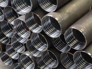 أنابيب حفر جيولوجية مصنوعة من سبائك الفولاذ 30CrMoA المطروق، أنابيب HQ NQ BQ للحفر في الصخور الصلبة - Product Image 2