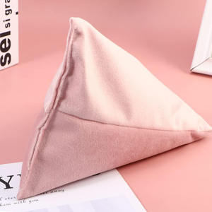 B260 Multi Angle Triangulaire Tablette Regarder Des Vidéos Oreiller Doux Coussin Stand Téléphones Lecture Maison Dortoir Oreillers Coussins Vidéos - Product Image 4