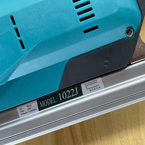 1022J Chiodatrice Elettrica Brushless Portatile a Batteria per Chiodi Brad, Utensile per Falegnameria - Product Image 3