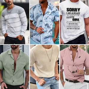 Liquidación <span class=keywords><strong>de</strong></span> <span class=keywords><strong>Ropa</strong></span> <span class=keywords><strong>de</strong></span> Moda - Stock al por Mayor <span class=keywords><strong>de</strong></span> <span class=keywords><strong>Ropa</strong></span> para Hombre y Niños, Marcas Originales, Estilos Variados 100000 - Product Image 6