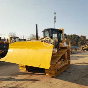 รถดันดินแคทมือสอง รุ่น Cat D6r รถดันดินแคทมือสอง รุ่น Cat D6 รถดันดิน D5K D7H D8R D9R D6 รถดันดินแคทมือสองในสต็อก - Product Image 6