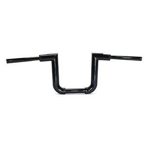 Manillar de Motocicleta AOCHUANG de Acero al Carbono con Recubrimiento en Polvo Negro, Diámetro de 2 Pulgadas, para Modelos 810, 1214 y Low - Product Image 1