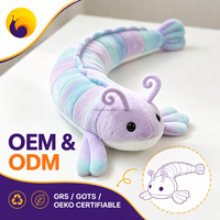 Produsen Boneka Plush Kustom Berkualitas Tinggi, Menyediakan Hewan Boneka OEM ODM, Mainan Lunak yang Dapat Dipersonalisasi