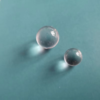 Meilleur prix pour lentilles sphériques en verre optique personnalisées K9 Bk7 Saphir Silice fondue