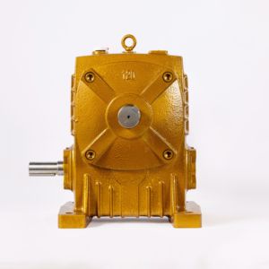 Wp系列减速机可定制蜗轮减速机机械农场和工业型号WPA & WPO铸铁制成 - Product Image 2