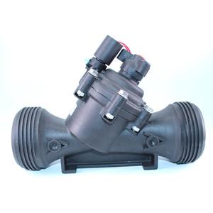 Válvula Solenoide Inteligente Automática para Riego Solar, 90mm, Interruptor Manual, Uso Agrícola, Material Plástico - Product Image 4