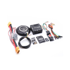 Contrôleur de vol PIXRACER R15 Autopilot <span class=keywords><strong>Xracer</strong></span> PX4 Pixhawk pour drone de course FPV, quadricoptère, multicoptère, multirotor - Product Image 4