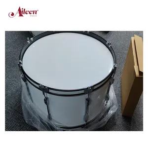 Nice Price 24 inch * 12 inch Marching Bass Drum pour enfants adultes (MBD-2412)