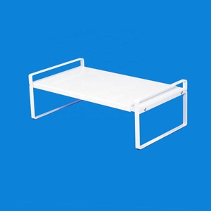 Kệ Đựng Đồ Trong Nhà Tiết Kiệm Không Gian Kệ Dây Tủ Bếp Một Lớp - Product Image 6