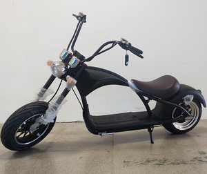 Certificado EEC/COC, Nueva Motocicleta Eléctrica Modelo <span class=keywords><strong>Cobra</strong></span> de 2000W, 20AH/30AH con Batería de Litio, Legal para Circular en Carretera - Product Image 2