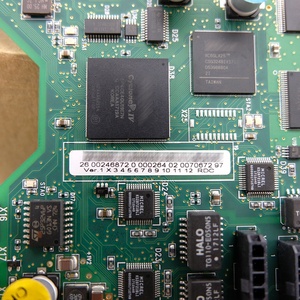 Carte de commande KUKA 00-246-872 pour robot industriel, composant de système d'automatisation de haute précision, pièce de rechange pour système d'automatisation - Product Image 2