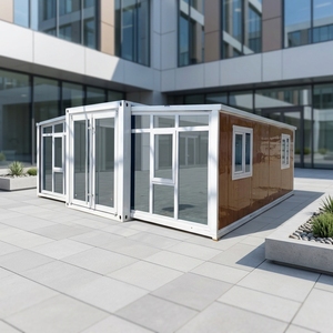 Expandable Breathable Luxury Detachable Container House with Outdoor Bar <strong>Setup</strong> for Chinese-Style <strong>Apartment</strong> Use - Product Image 6