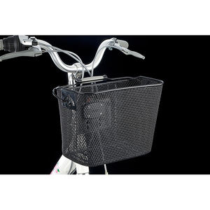 Cesta Delantera Ligera para Bicicleta Sunnywheel de 680g con Herrajes de Desmontaje Rápido para Bicicletas Urbanas - Product Image 1