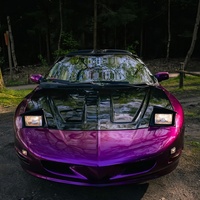 Film de protection de voiture en vinyle PVC de haute qualité, couleur violet raisin métallisé liquide, couverture complète de la carrosserie, résistance à la traction élevée, sans bulles d'air