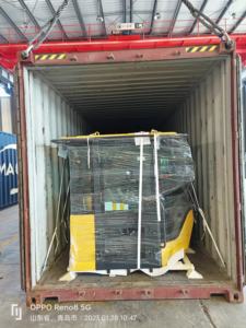 Cargadora de Ruedas SHANTUI 55-<span class=keywords><strong>B5</strong></span> SL50W L58-B3 con Capacidad Nominal de 5 Toneladas y Cucharón para Roca de 3 CBM - Product Image 6