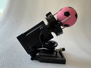 Sợi <span class=keywords><strong>Laser</strong></span> đánh dấu Máy ROTARY Axis công cụ cho không thường xuyên bài viết khắc được sử dụng trên máy khắc <span class=keywords><strong>laser</strong></span> - Product Image 2