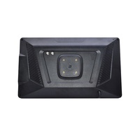 HOPE Écran tactile IPS 10,1 pouces 4G WiFi Android 8.1 Navigation GPS Double caméra GPS intelligent DVR Caméra de camion