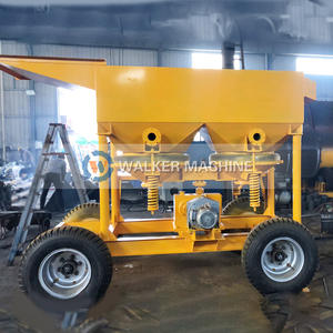 모바일 소형 다이아몬드 및 금 세탁기 - Product Image 5