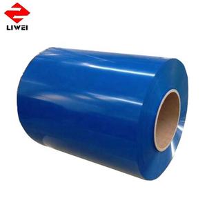 제조 가격 <span class=keywords><strong>Ral</strong></span> <span class=keywords><strong>5012</strong></span> 블루 컬러 아연 코팅 소프트 코튼 <span class=keywords><strong>PPGI</strong></span> 스틸 코일 굽힘 절단 용접 JIS ASTM BIS EN - Product Image 6