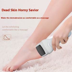 Nouvel Éliminateur <span class=keywords><strong>Électrique</strong></span> de Callosités pour les Pieds, Outil de Pédicure Rechargeable pour l'Exfoliation des Peaux Mortes, <span class=keywords><strong>Lime</strong></span> <span class=keywords><strong>à</strong></span> Pieds Professionnelle pour Usage Domestique - Product Image 5