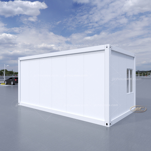 <span class=keywords><strong>Dominica</strong></span> Prefabricado precio razonable Construcción rápida Eps Board Container Cargo Mobile House Flat Pack Container House - Product Image 3