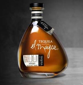 Botella de vidrio marrón de alta calidad para <span class=keywords><strong>Tequila</strong></span> Precio de fábrica Venta Excelente uso con tapón de rosca Embalaje de cartón - Product Image 4