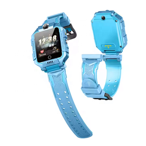2025 nuevo reloj inteligente para niños 1,4 pulgadas videollamada 800mAh Batería grande GPS + LBS + WIFI + 4G 1GB + 8GB almacenamiento IP67 <span class=keywords><strong>Android</strong></span> cuadrado para niños - Product Image 4