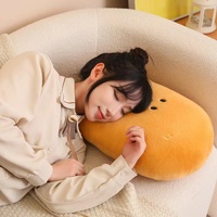 Venta al por mayor lindo diseño verduras rellenas suave personalizado Kawaii patata juguetes de peluche