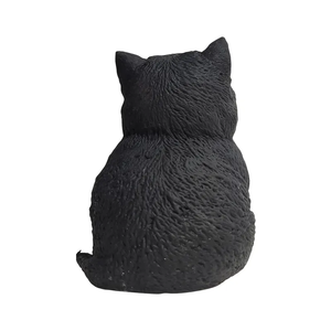 Pelota Antiestrés Promocional Personalizada con Forma de Gato, Juguete Blando de TPR para Aliviar el Estrés y la Descompresión - Product Image 5